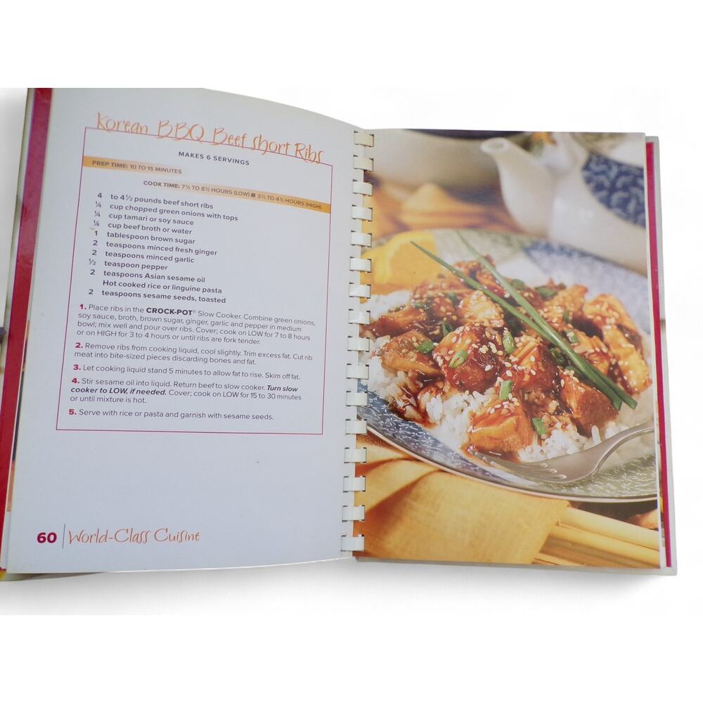Slow Cooker Book Bundle Dump Meals & Crock-pot Slow Cooker Recipes - Picture 6 of 6